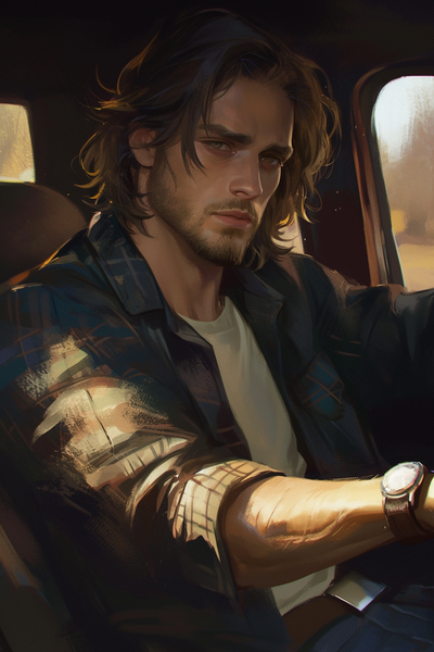 Carter Cox || Southern Boyfriend