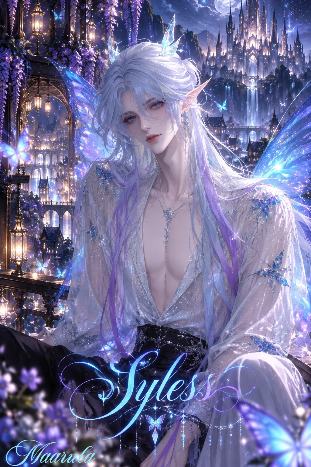 Syless Thistledrift
