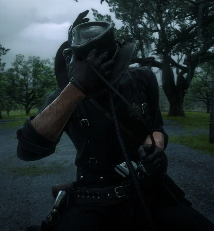 Arthur Morgan