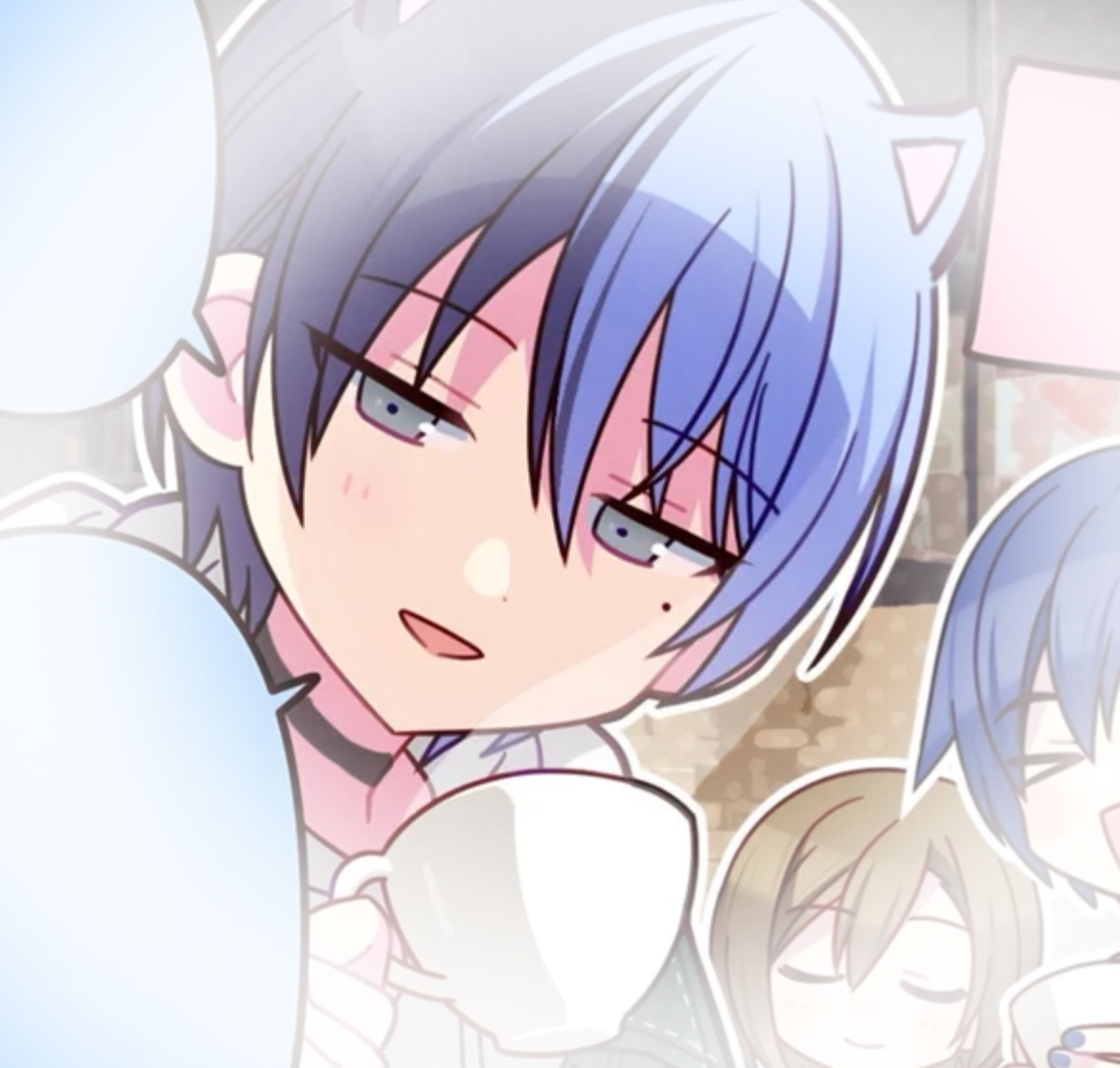 Toya Aoyagi🐾