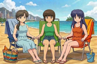 The Tendo Sisters