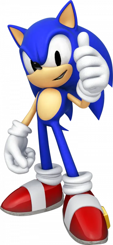 Sonic? - XM