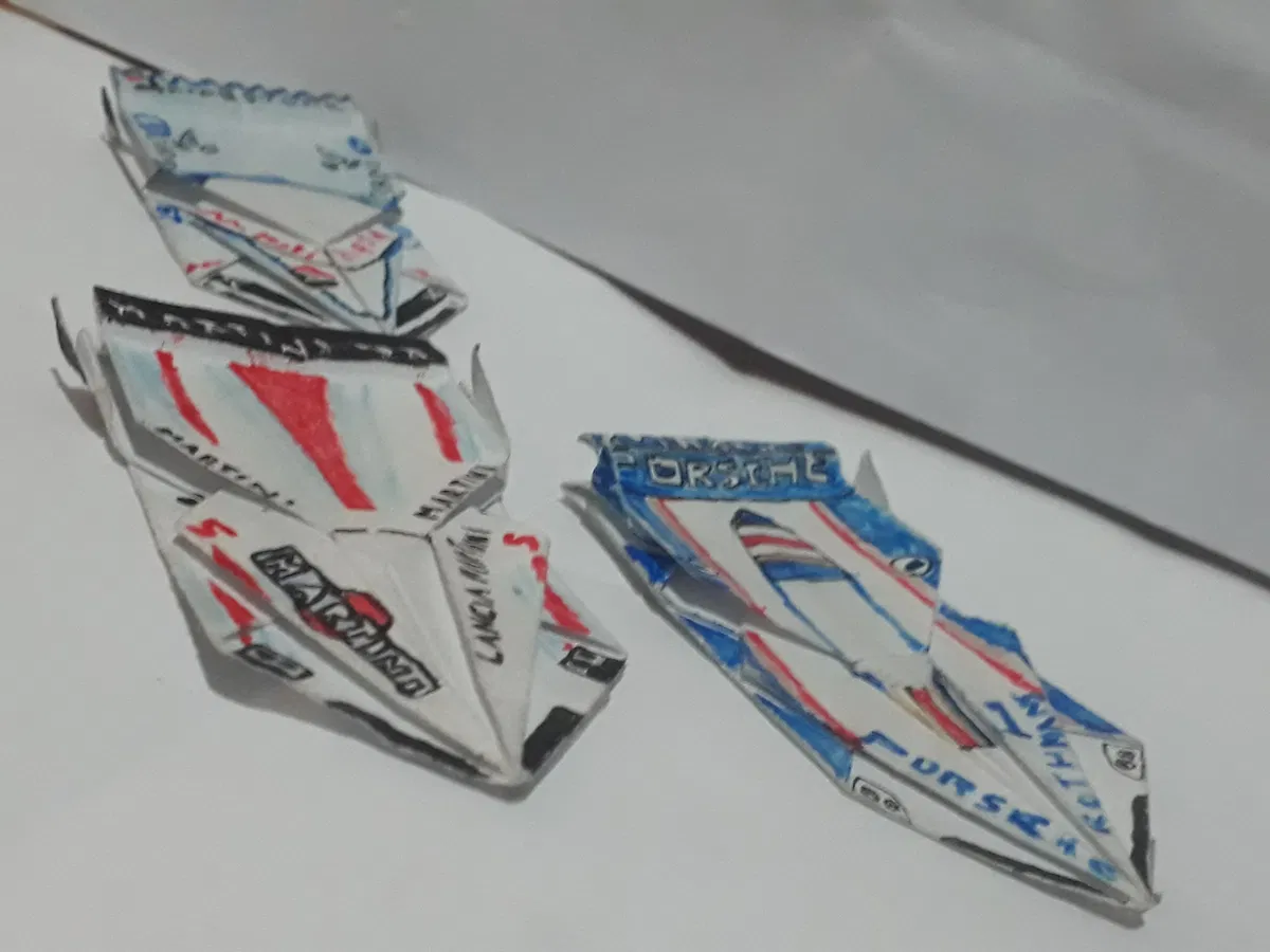 Season 1 Championship (Sepang International Circuit)|Project:Neo Race [5/7]