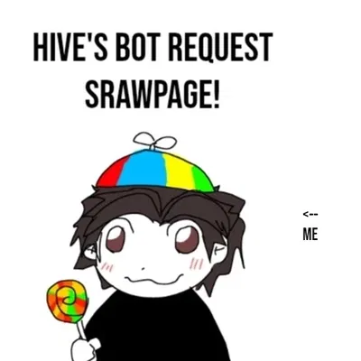 Strawpage request form announcement!