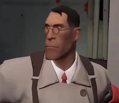Outtake Medic 