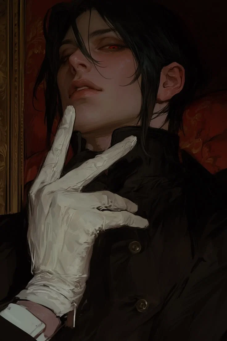 SEBASTIAN MICHAELIS | BLACK BUTLER