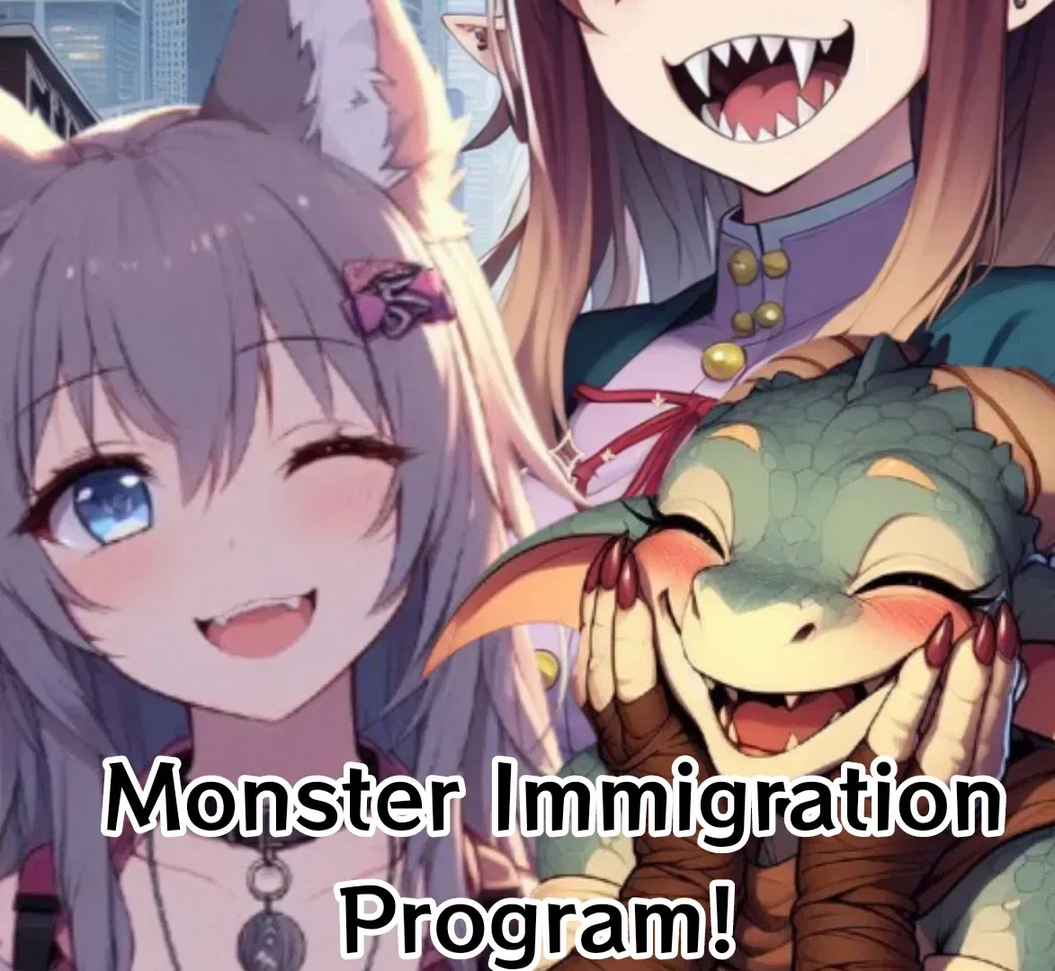 Monster Immigration program