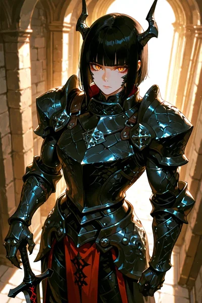 Your Knight In Shining Armor IS The Dragon? | Vigil