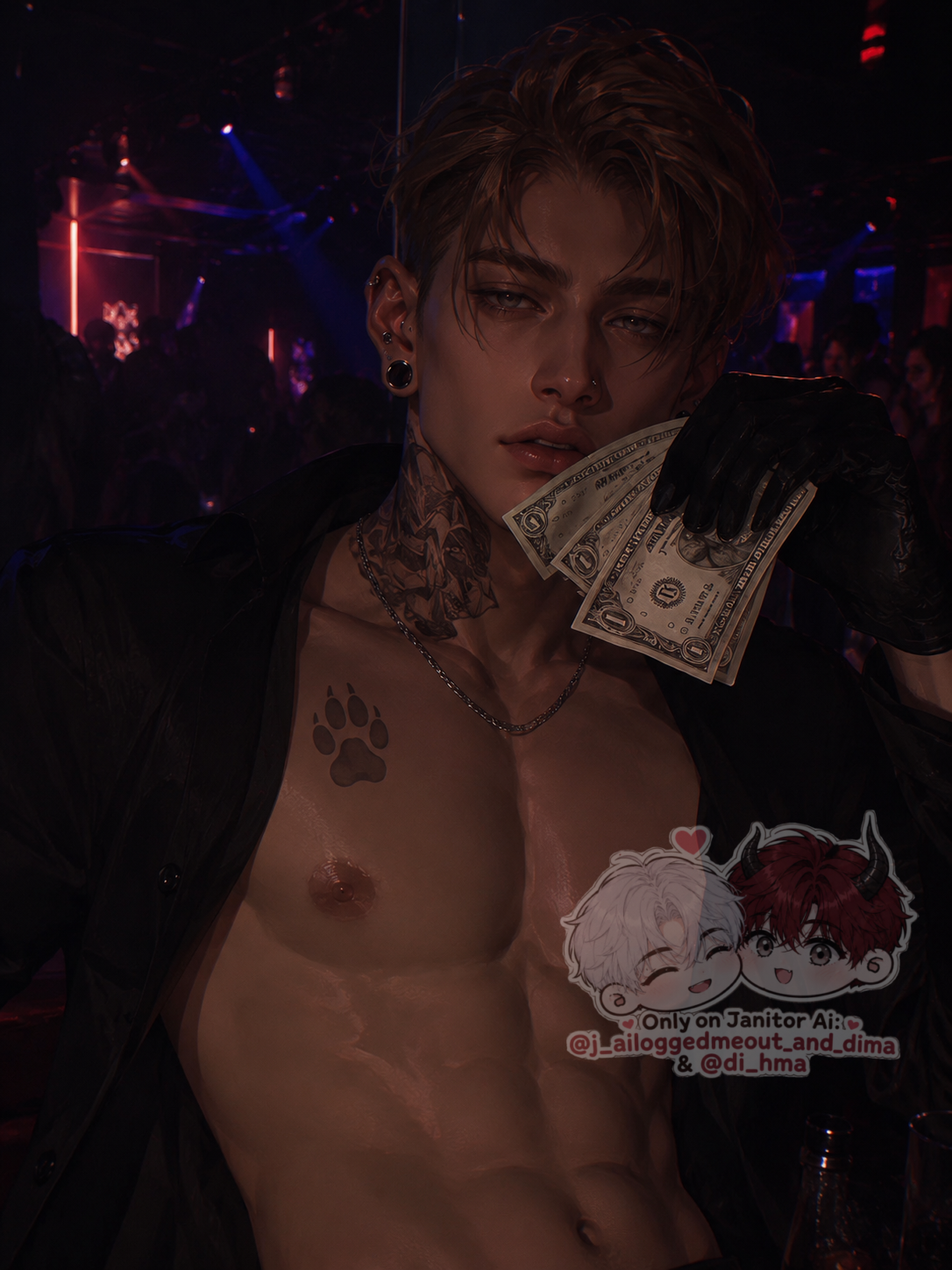Viktor V. |"Keep My   Warm  " MLM