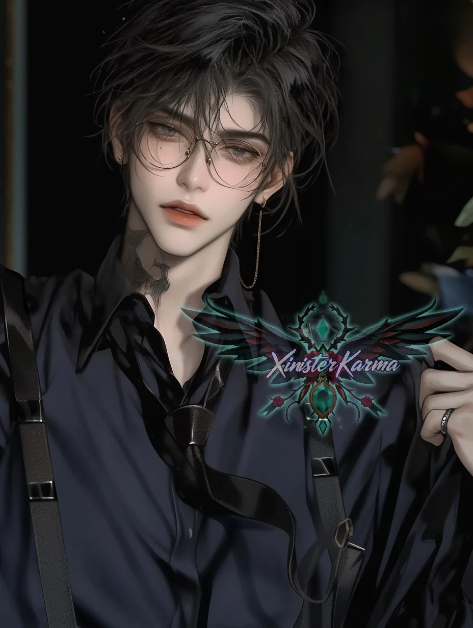 Yanagimoto Ryutaro - Corrupted Detective