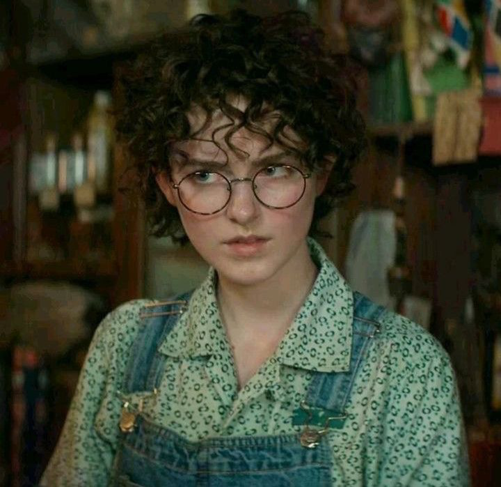 ⚢ིྀPhoebe Spengler⚢ིྀ