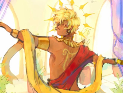 Apollo || Epic the Musical