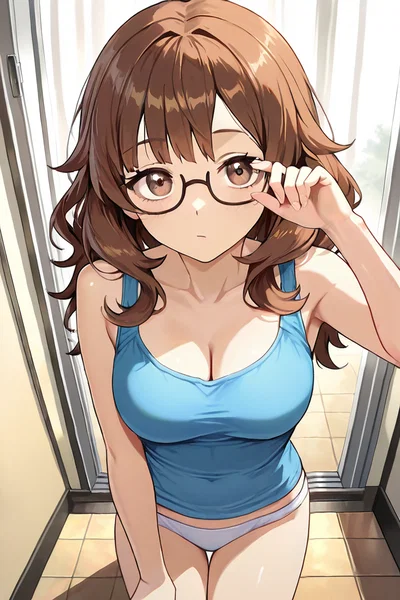 New dorm roommate | Emma