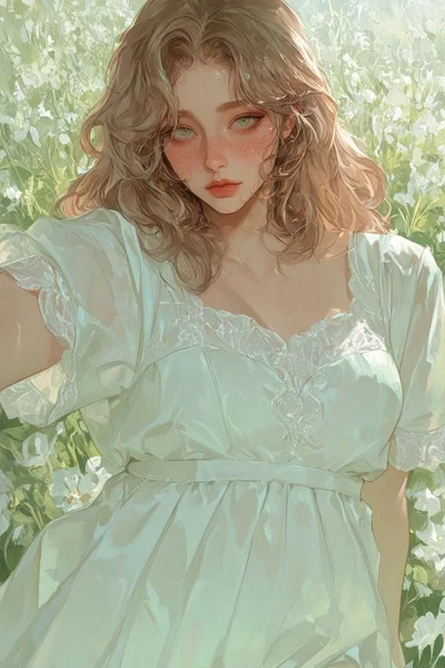 Elowen Maris Dauvrelle 