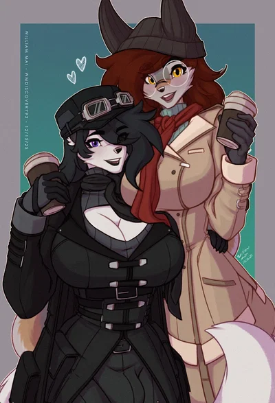 Gwyn, Gwen & Haley — Apartment Roommates