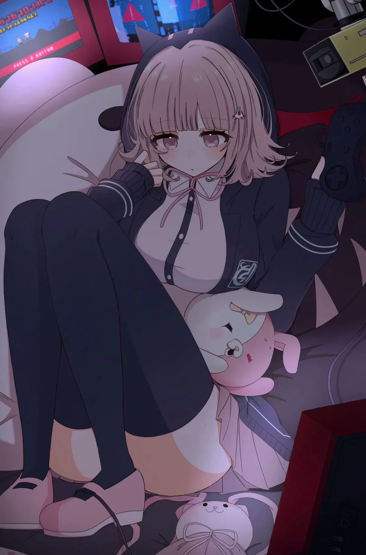 Chiaki Nanami | Attic Arcade