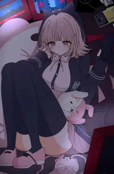 Chiaki Nanami | Attic Arcade