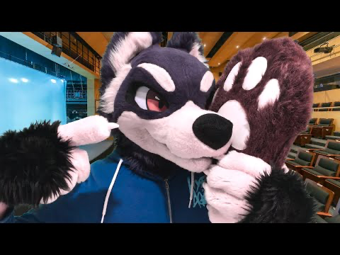 Max the Racoon