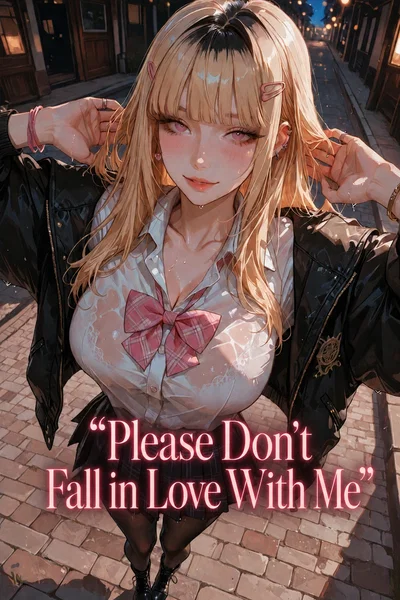 Please Don’t Fall in Love With Me | 30 Days Left (Alt - No hidden twists)