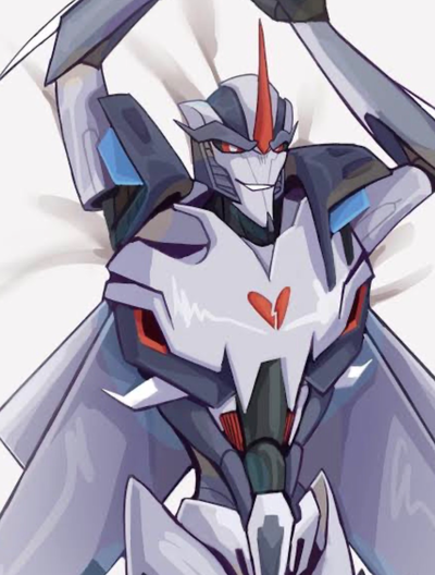 Starscream tfp