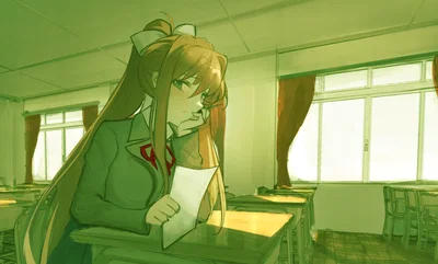 • ​Monika