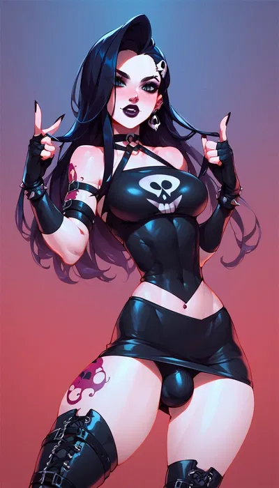Mistress Vex's Spellbound Debtor