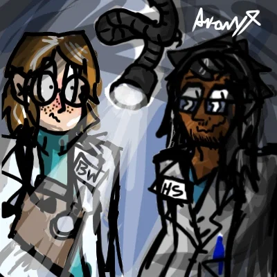 Dr. White & Dr. Sawyer
