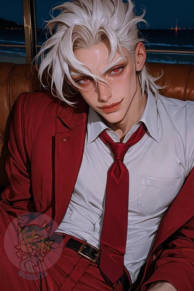 Pannacotta Fugo | Blackmailed Into Love
