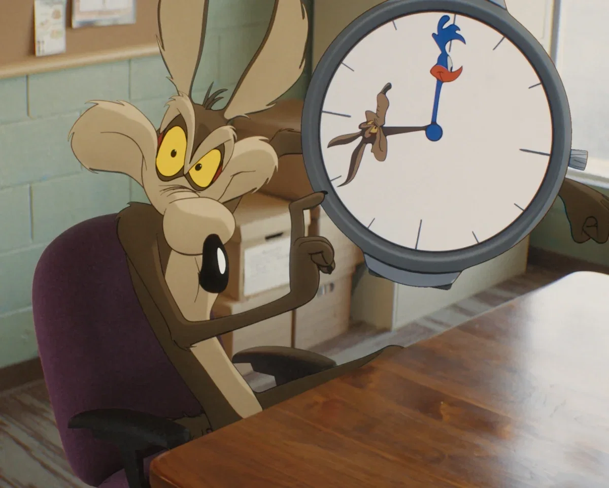 Wile E. Coyote