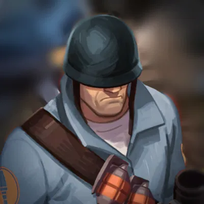 Soldier -TF2 
