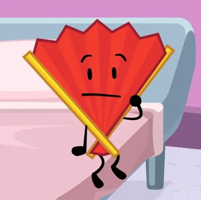 Fan - Inanimate Insanity 
