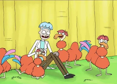 Doofus Rick
