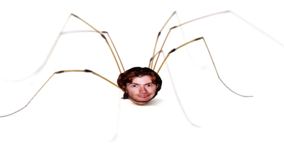 Dave Mustaine spider