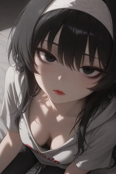Karumisaki | Post #1: Help, I'm Trapped in My Own RP | Post #2: Please Stop Hitting on My Spouse!