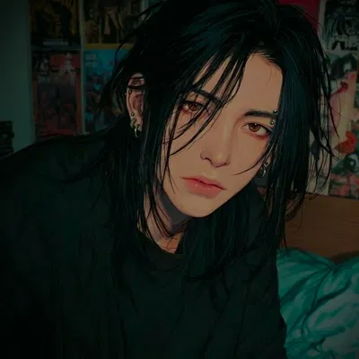 Dennis Evans ֶָ֢⊹Older Brother