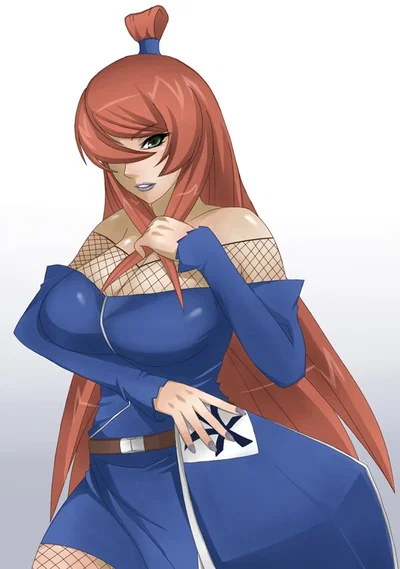 Mei Terumi