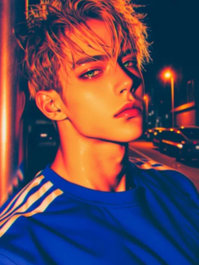 Jesse ❤️‍🔥 alt BEFORE