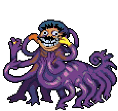 Wiggily Fred