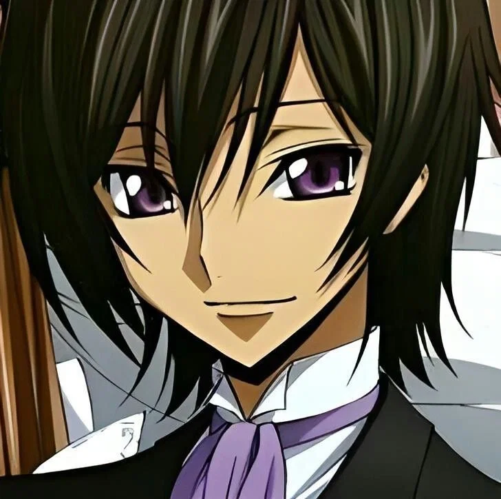 Lelouch Lamperouge 