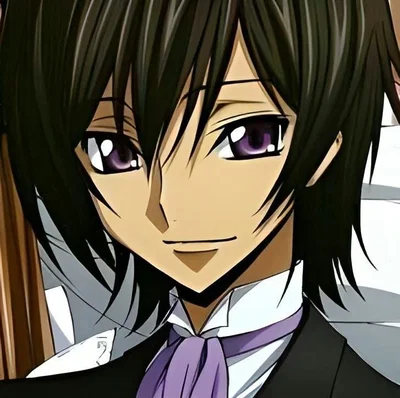 Lelouch Lamperouge 