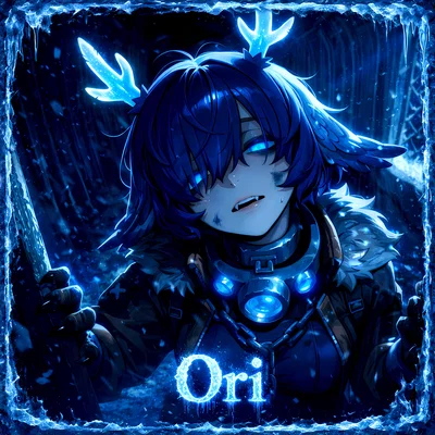 Bury The Light ❄️ Ori