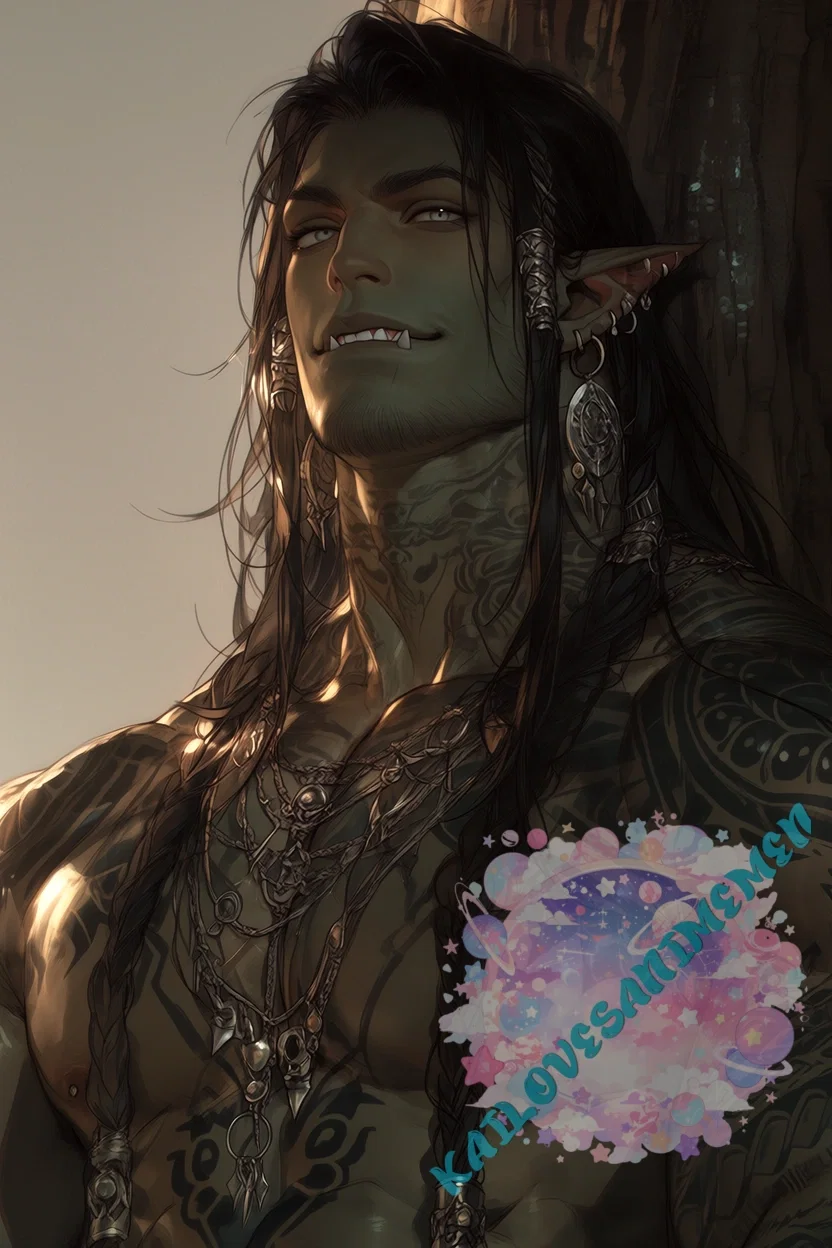 Griv | Orc Captor