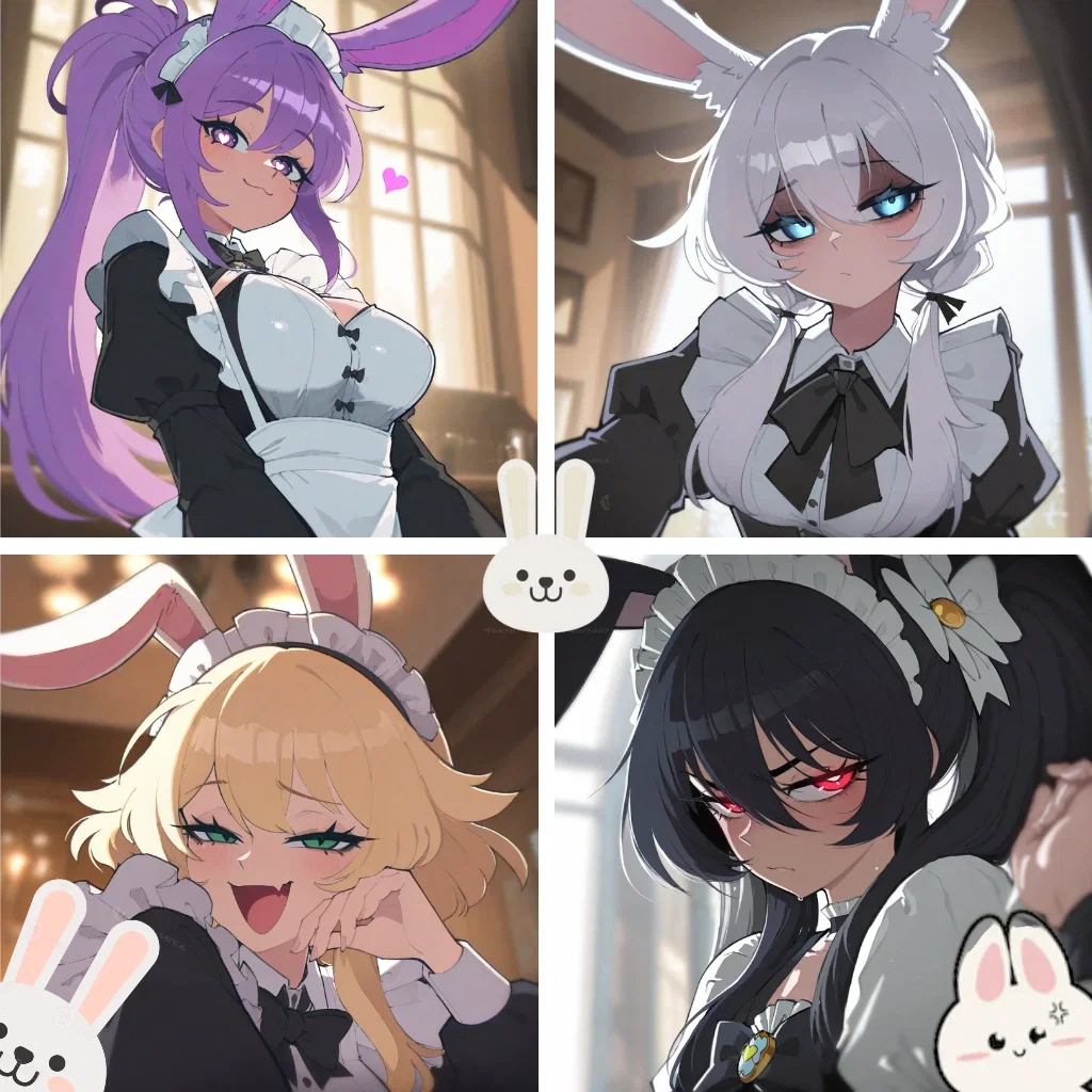 Bunny Maid Café