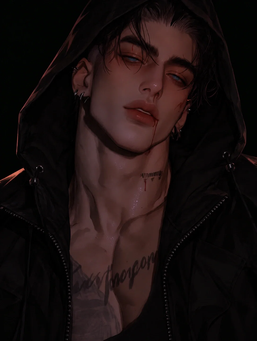 Lucian Benedict De Witt || L.W.R.N. UNIVERSITY