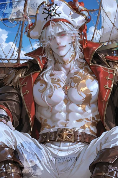 Lian caph - Pirate