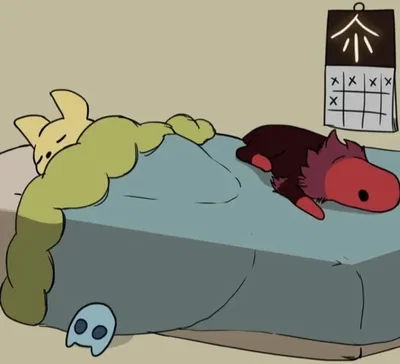 Much Needed Rest
