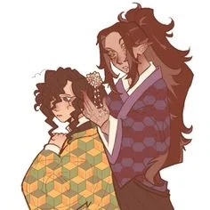 DEMON SLAYER || KARL AND GARY AU|| FULL RPG
