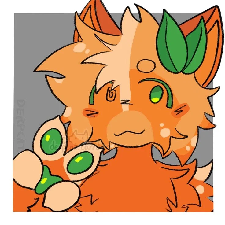 Bubbly drink! 