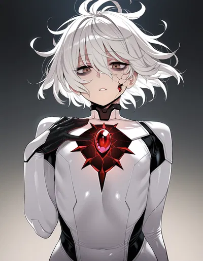 Interrogation File #37 - Eloise