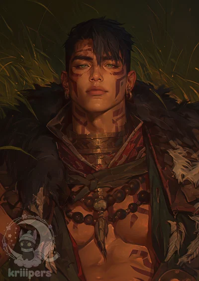 TRIBE LEADER || alt Tek